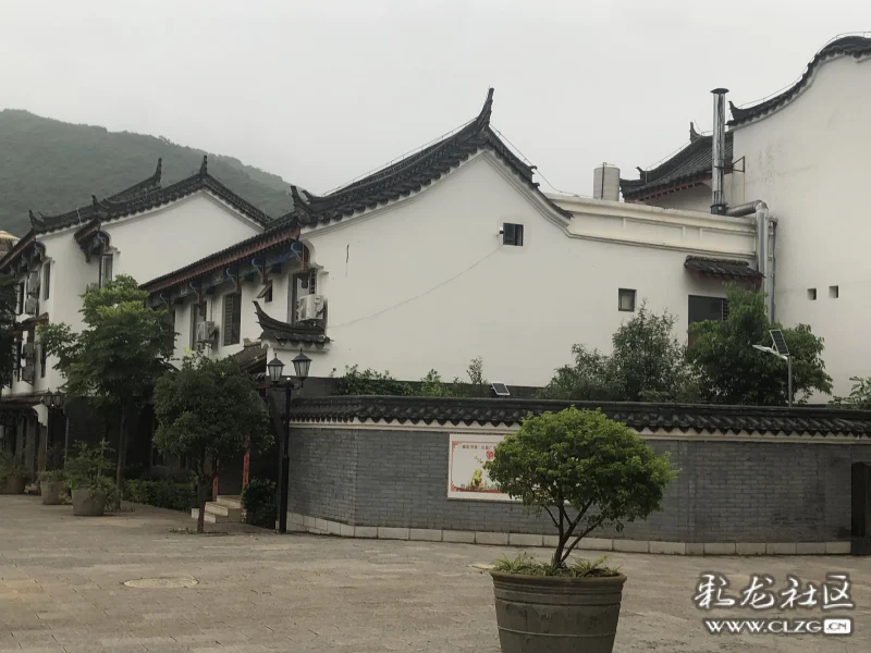 走进禄劝县凤家古镇-彩龙社区