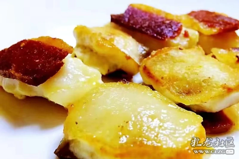 传世滇菜菜谱整理源考锅贴乌鱼