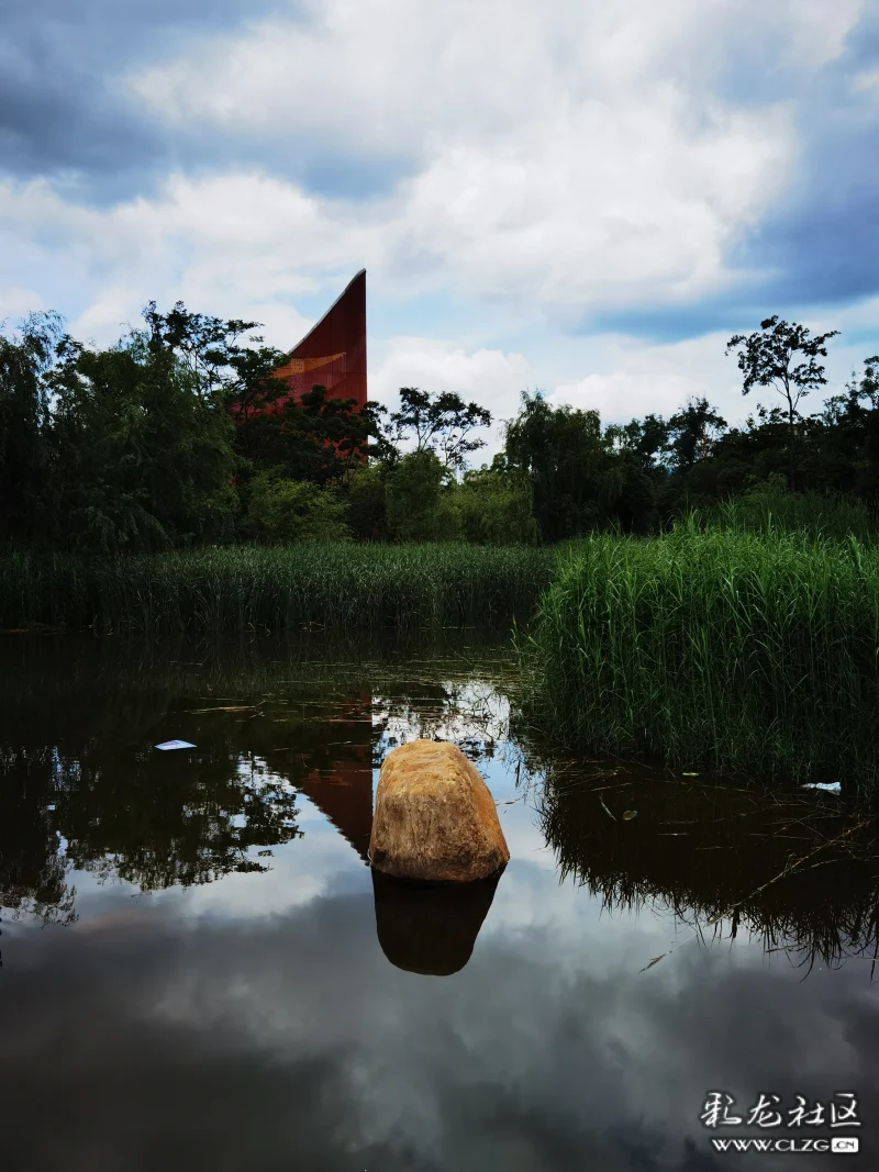 昆明闻一多公园