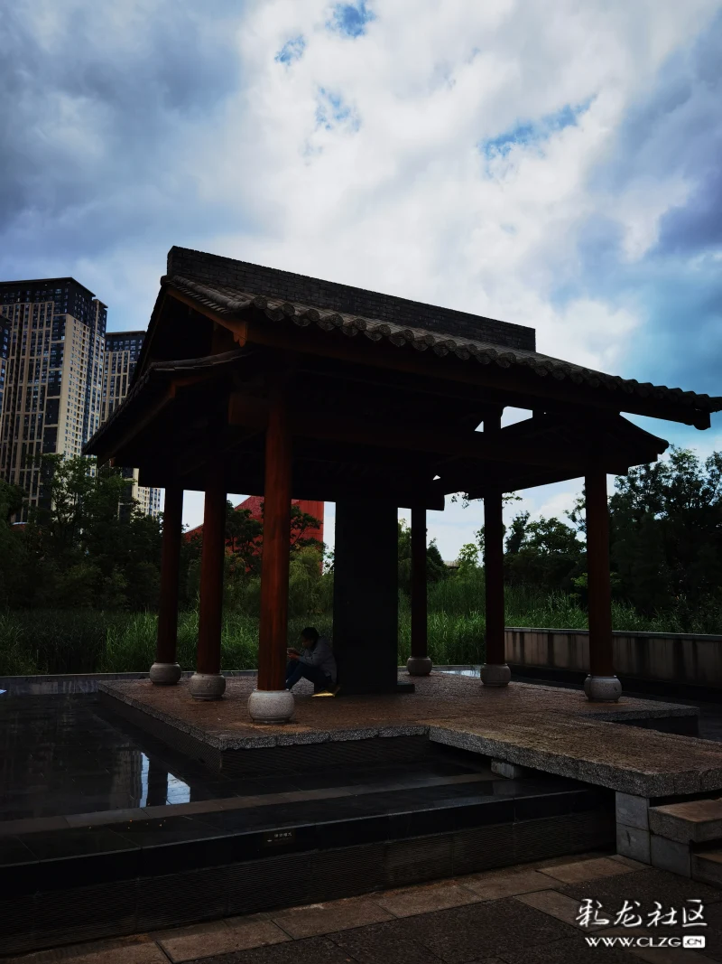 昆明闻一多公园