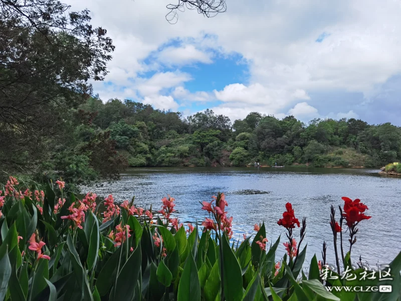 安宁玉龙湾公园也是一个好去处