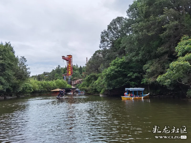 安宁玉龙湾公园也是一个好去处