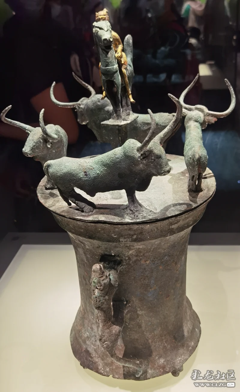 期待邂逅讲述庄蹻故事的场景-彩龙社区