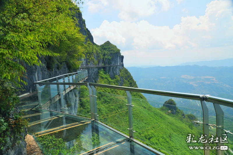 铜仁印江大圣墩美女峰景区