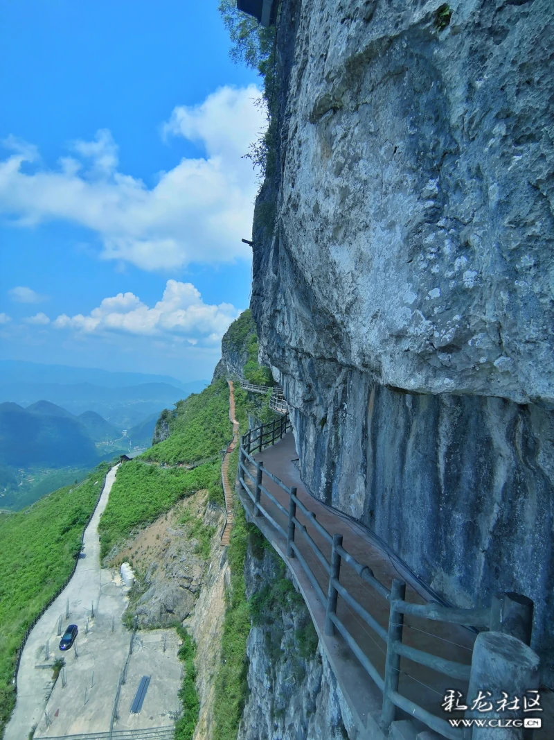 铜仁印江大圣墩美女峰景区
