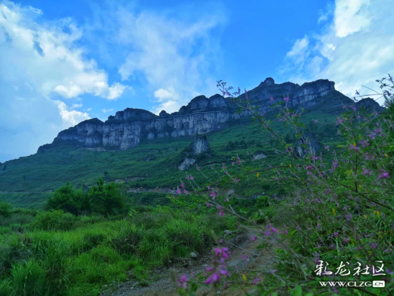 铜仁印江大圣墩美女峰景区