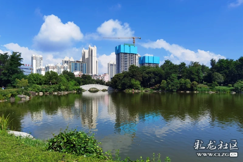 昭通望海樓公園掠影