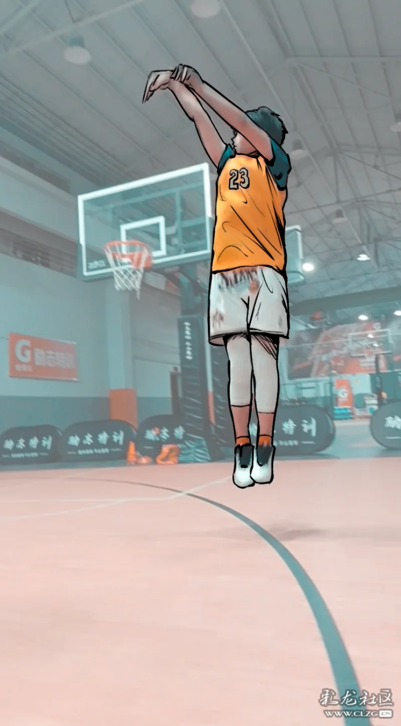 流川枫训练服-彩龙社区