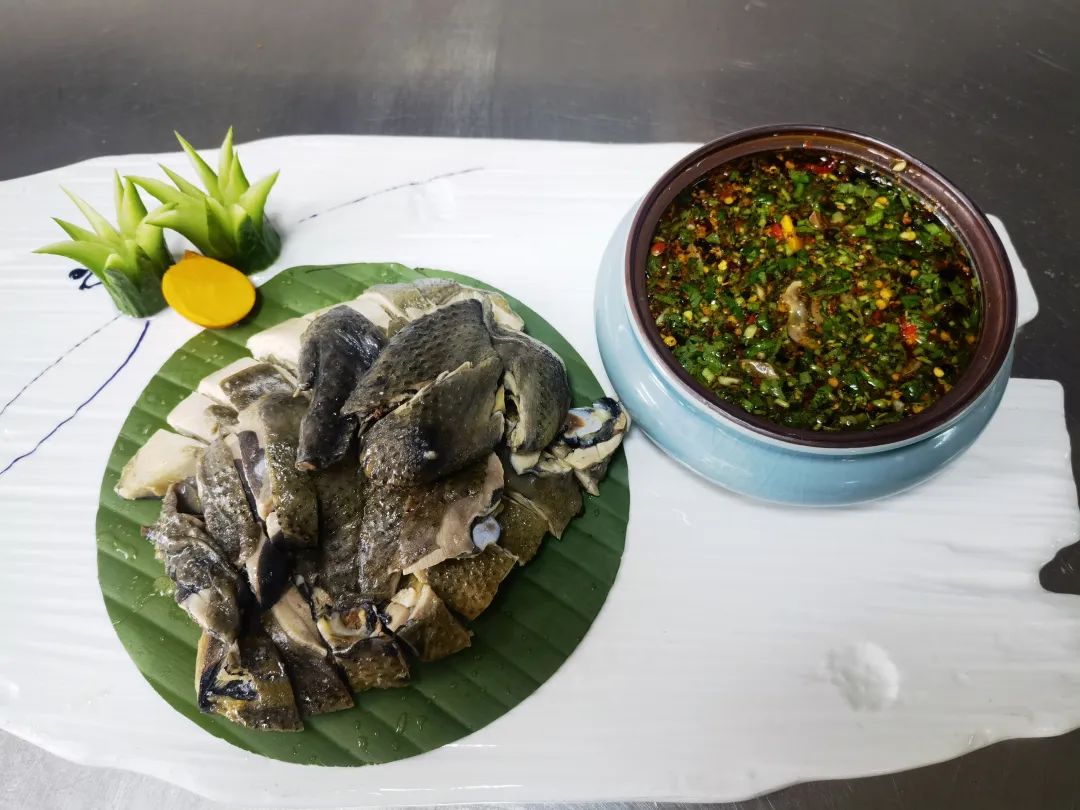 一城懂百味⑨ | 百味可蘸:舌尖上的春城舞蹈-彩龙社区