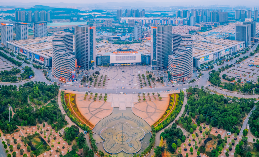 俊发新螺蛳湾国际商贸城见证中小型企业经营转型之路