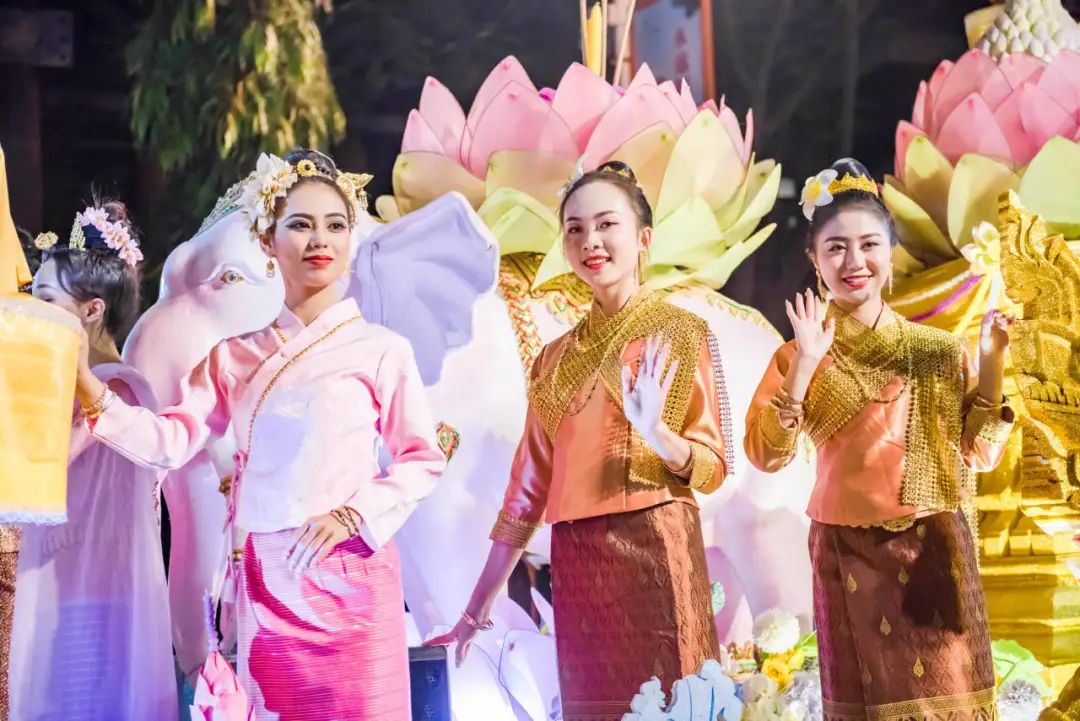 潮趣show泰新螺蛳湾泰国风情节招募摊主啦一起搞市情