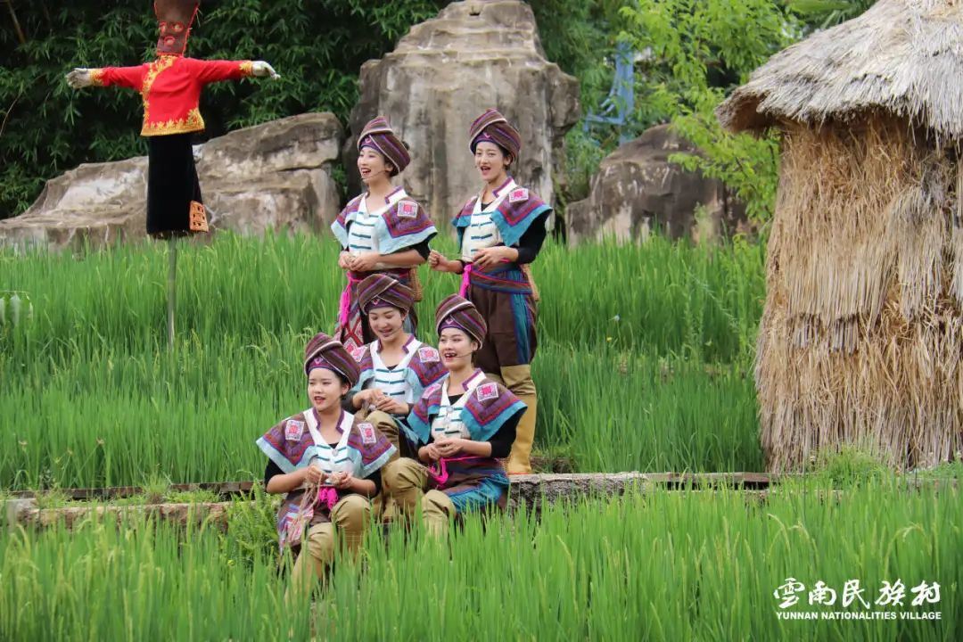 哈尼十月年邀您来过节