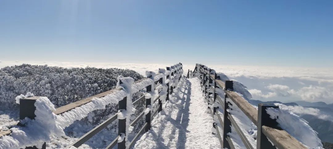 轿子雪山专线沿途景点图片