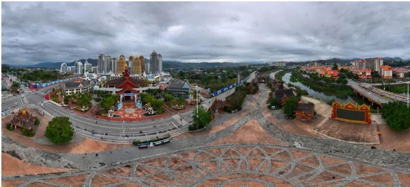 昆明摄影家协会赴勐腊县开展摄影采风