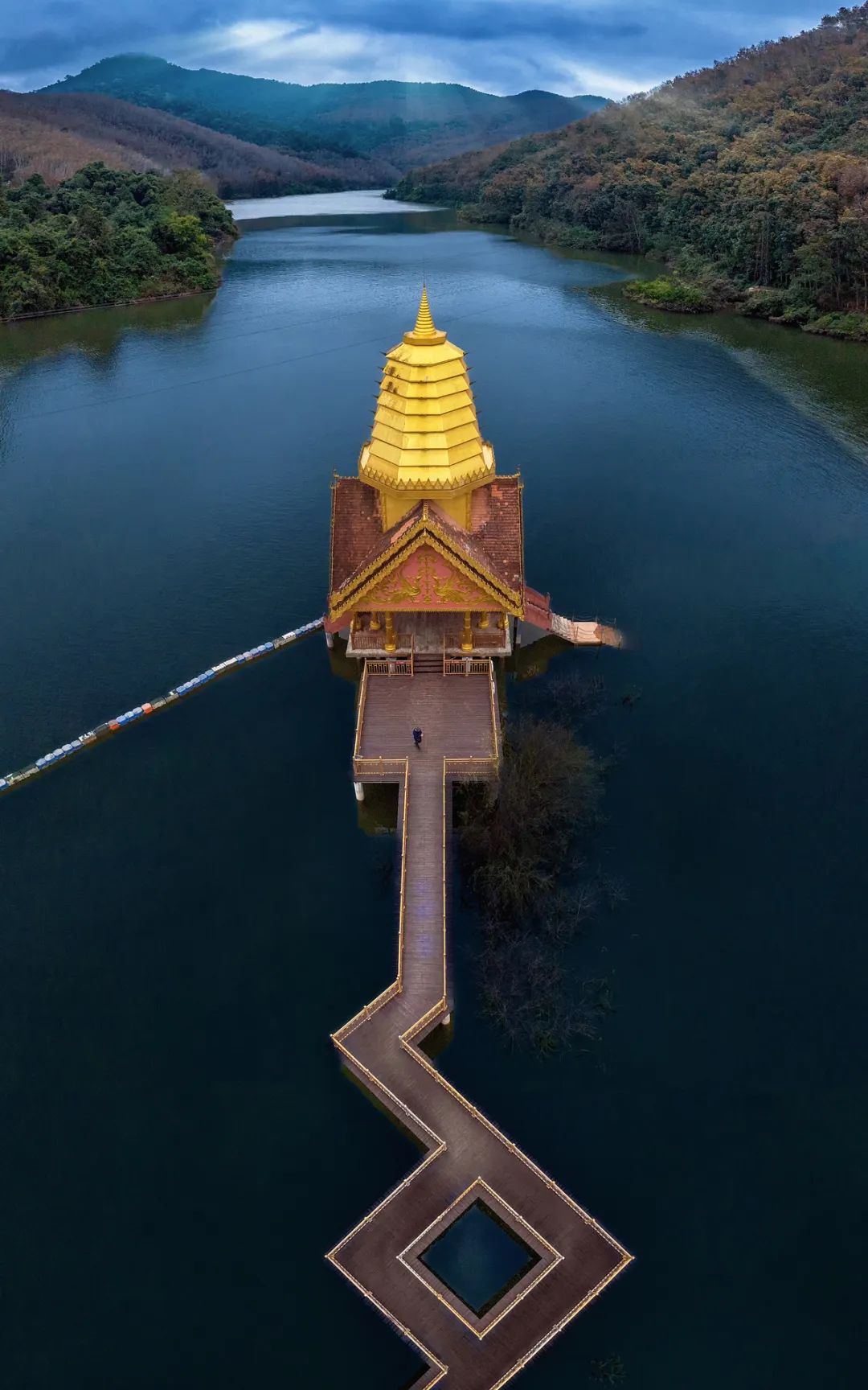 昆明摄影家协会赴勐腊县开展摄影采风