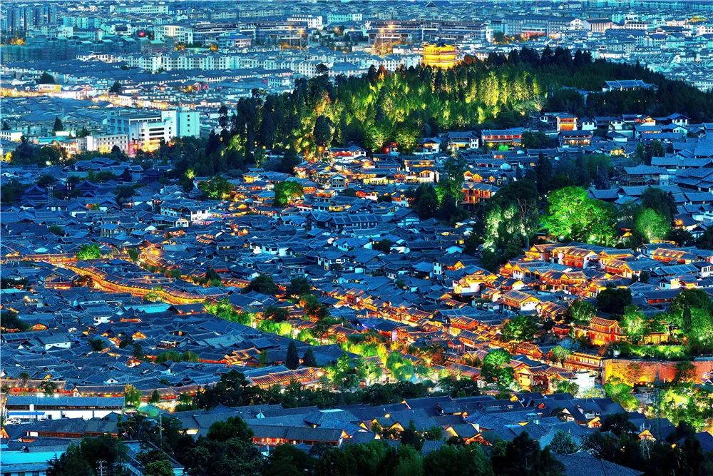 国家5a级旅游景区云南1