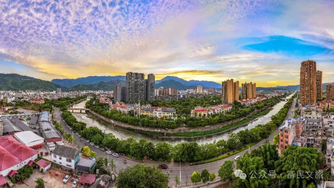 【我在云南过大年】富民县2024新春旅游线路攻略请收好!