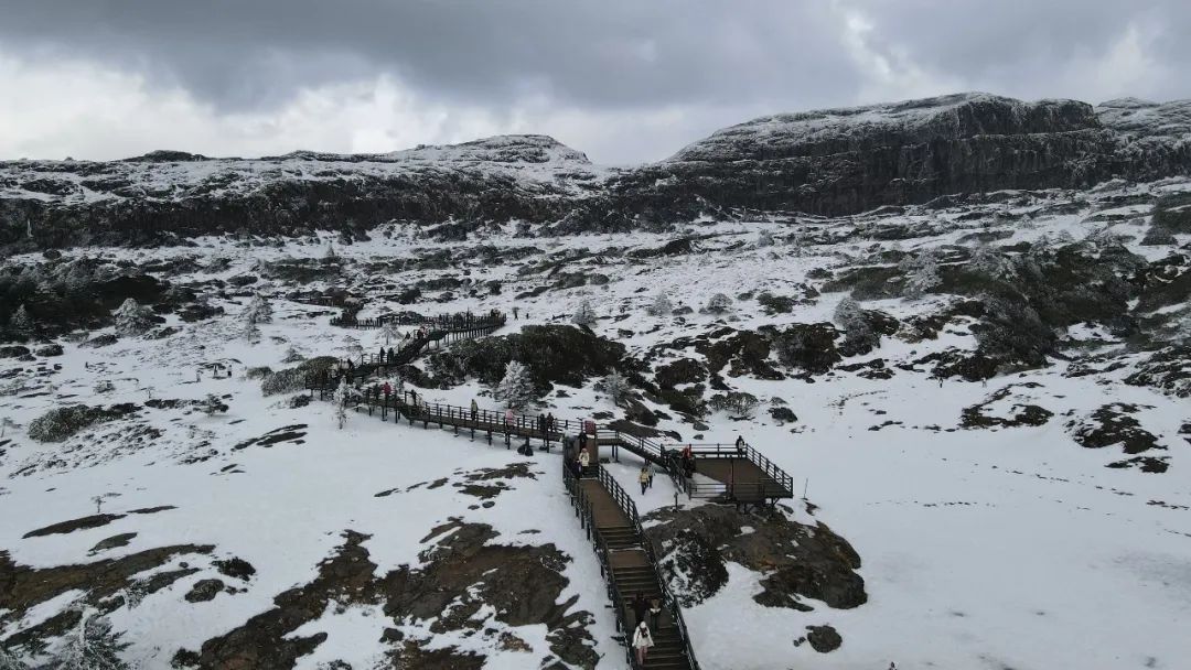 轿子雪山机场图片