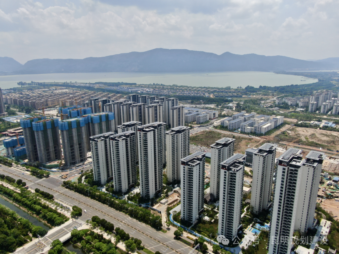 最新公布去年昆明75的新房被外地人买走