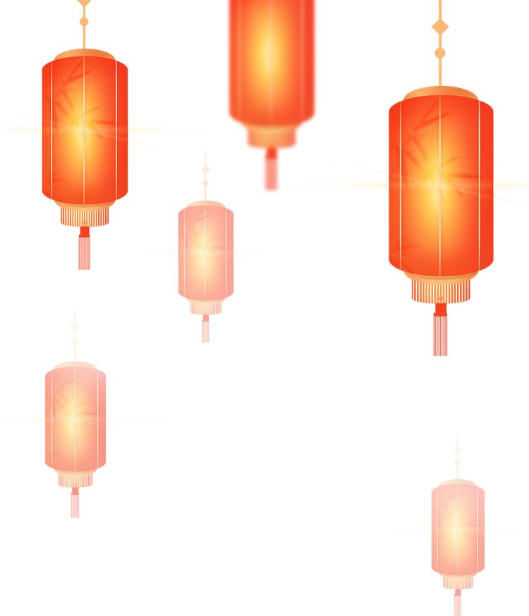 网络中国节春节祥龙昂首万象启新正月十一