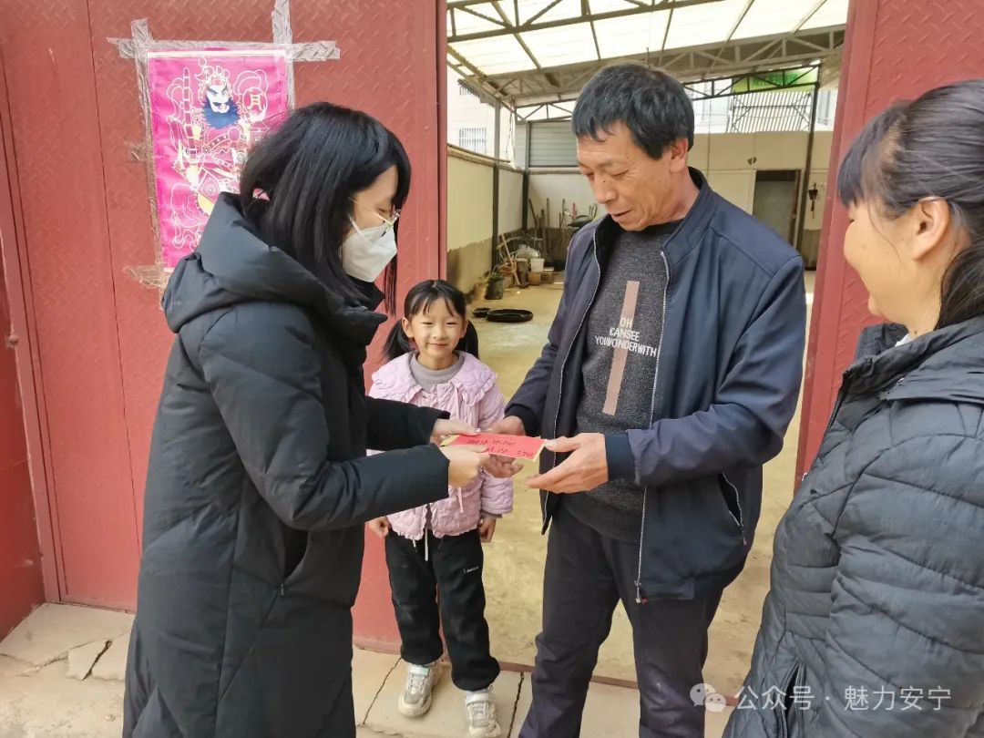 安宁温度这一年禄脿街道听民声解民忧