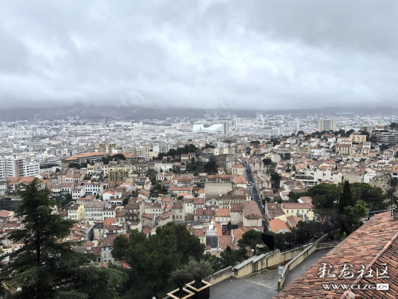 马赛印象:海港,球队和有监狱的岛-彩龙社区