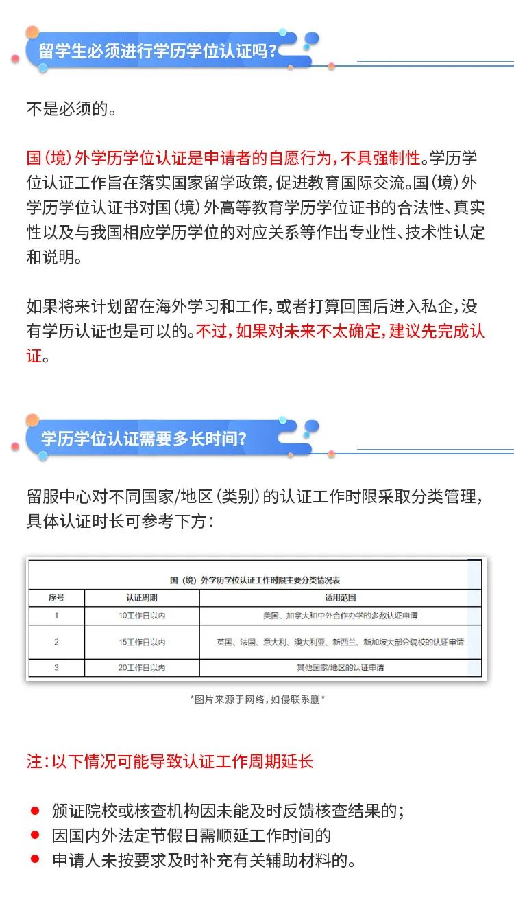 留学生学历认证报告图片