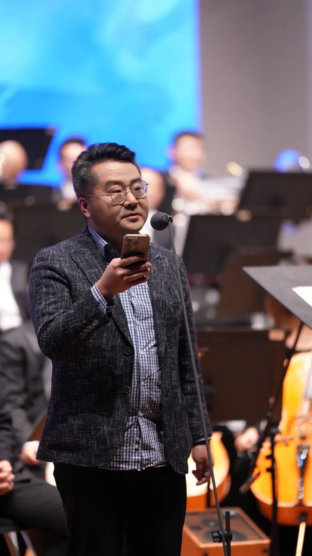 电影配乐一生所爱刘晔影视音乐作品音乐会简述