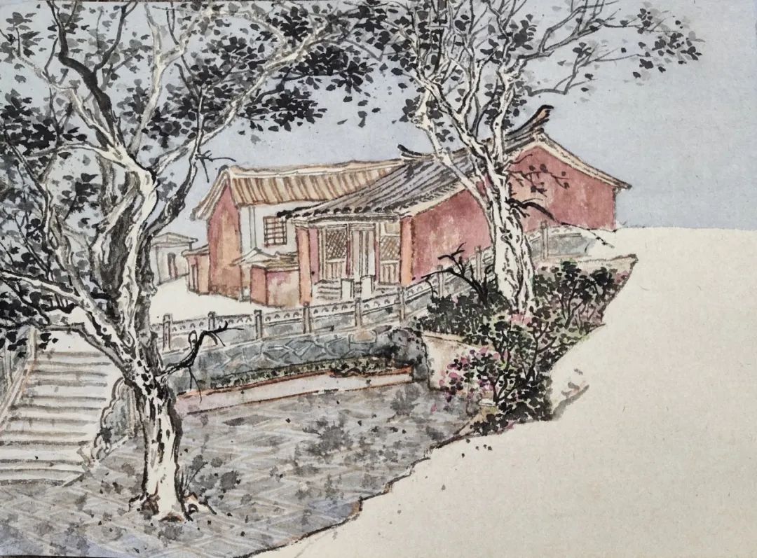 2024年昆明市宜良县书画美育培训及线上展成功举办