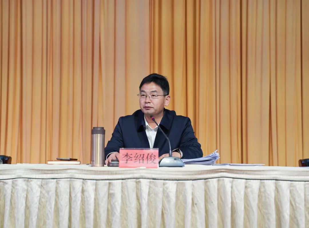 度假区召开当好排头兵高质量发展大竞赛工作推进会