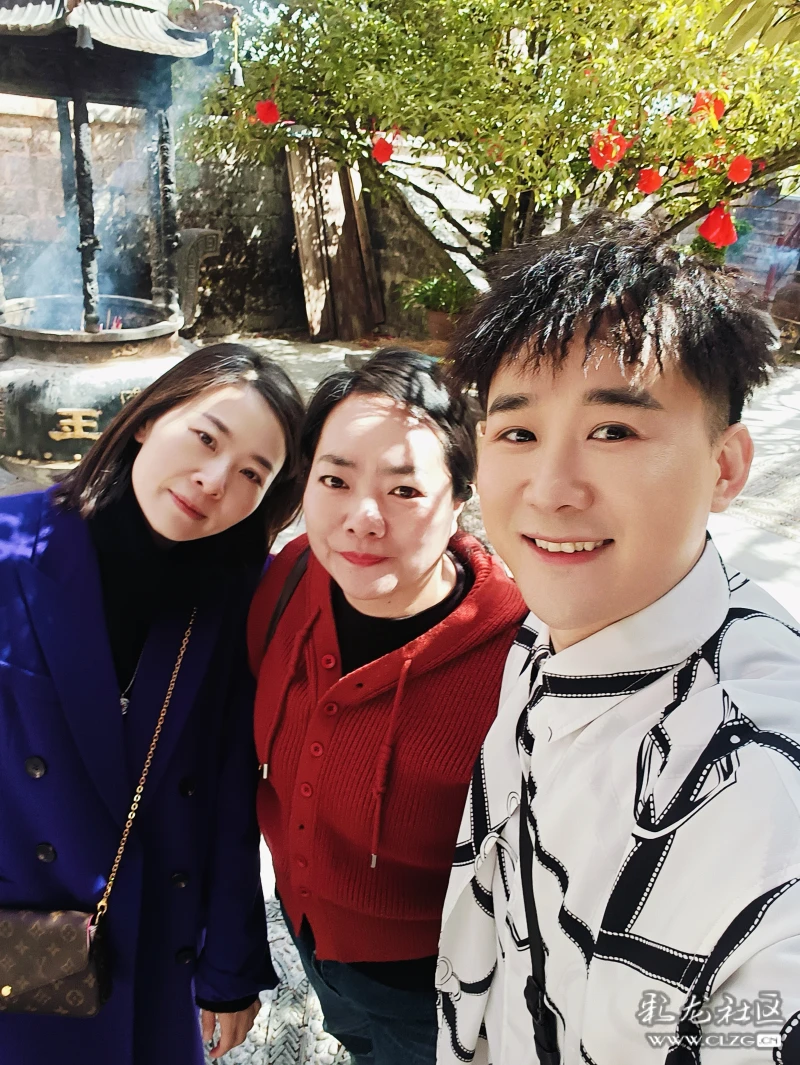 孔雀哥哥云南东川的骄傲经管院同学情谊的坚守者