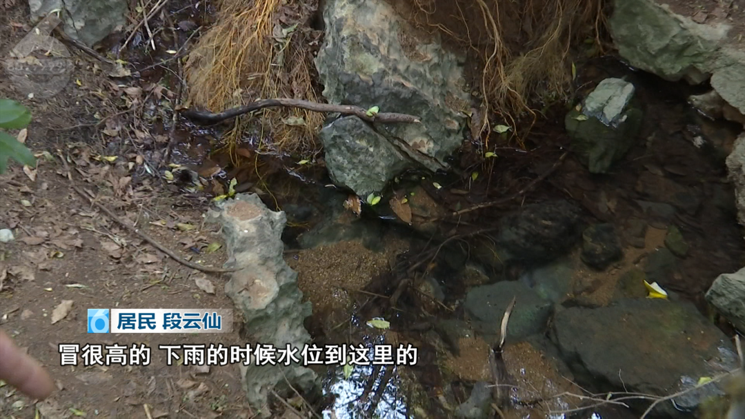 近20年第一次干到一滴都不剩昆明的雨何时来