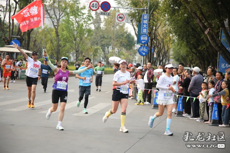 2024普洱思茅马拉松赛事纪实(a)