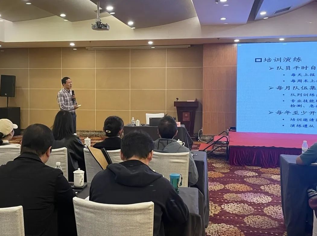 靶向培训赋能淬炼应急精兵云南省20232024年度传染病应急人才培训班