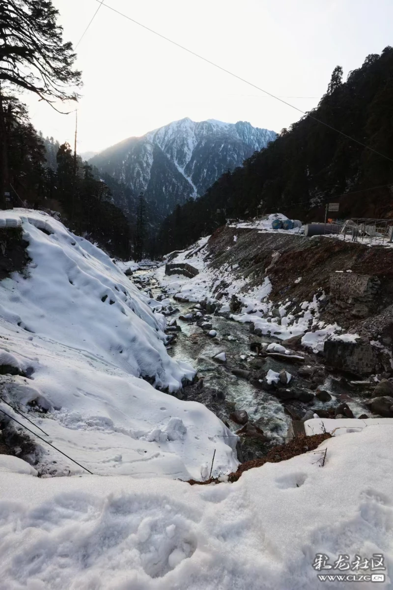 独龙水色地处怒江州上游的独龙江
