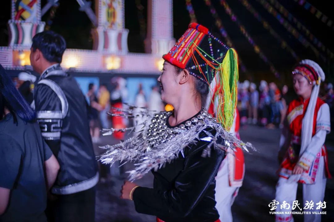 075·19中国旅游日 | 学会了云南打跳,称霸热榜就像呼吸一样简单