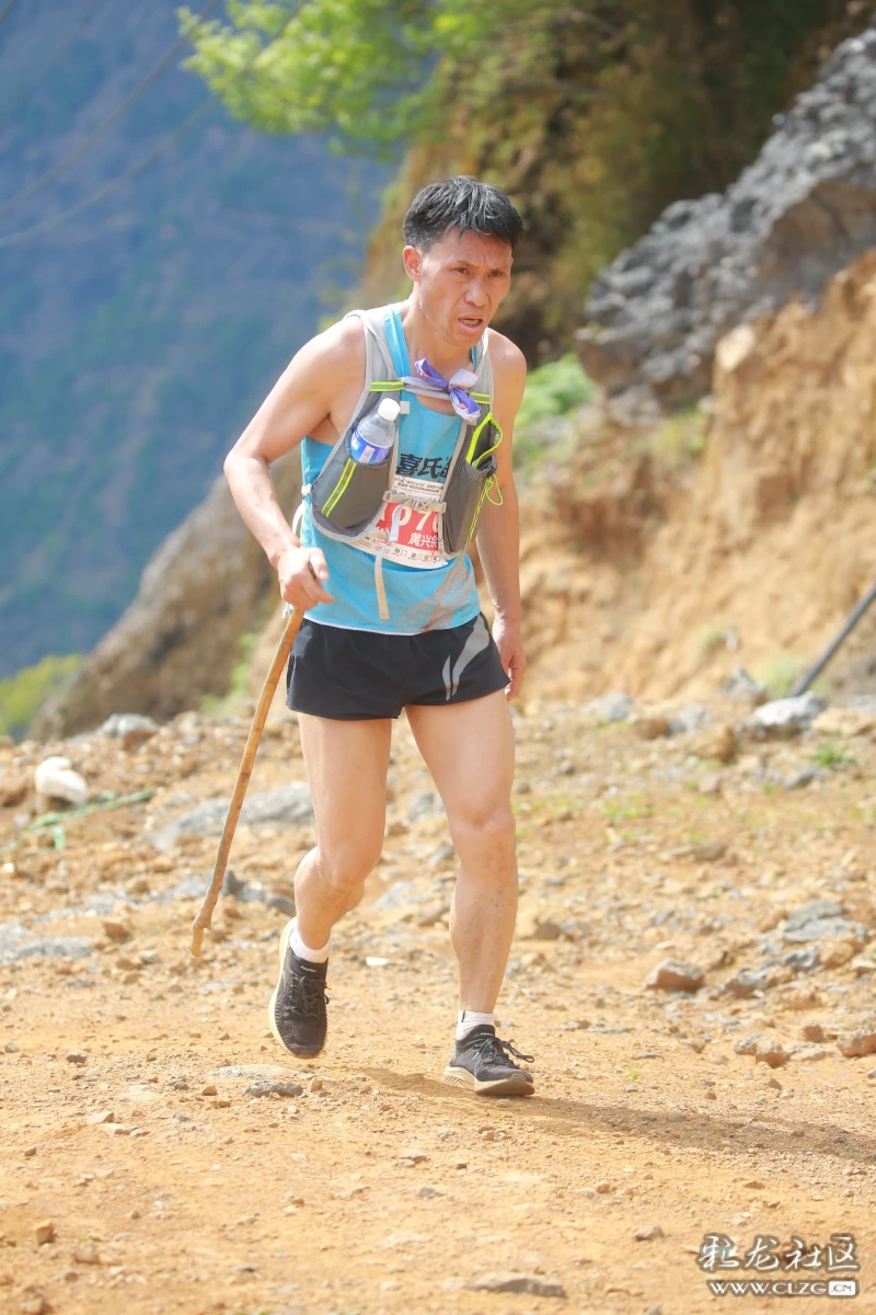 2024第十六届"战马24小时"昆明轿子山翻越挑战赛 —— 赛事记实(c)