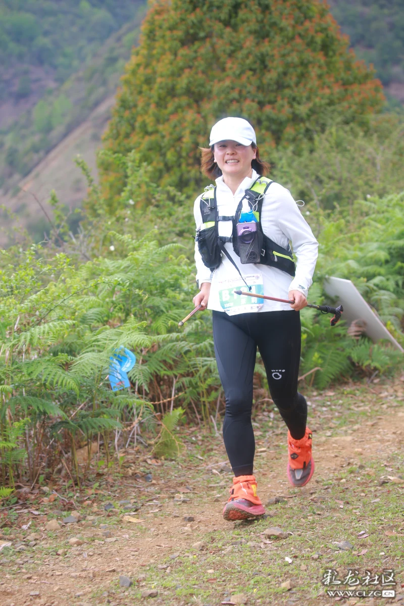 2024第十六届"战马24小时"昆明轿子山翻越挑战赛 —— 赛事记实(c)