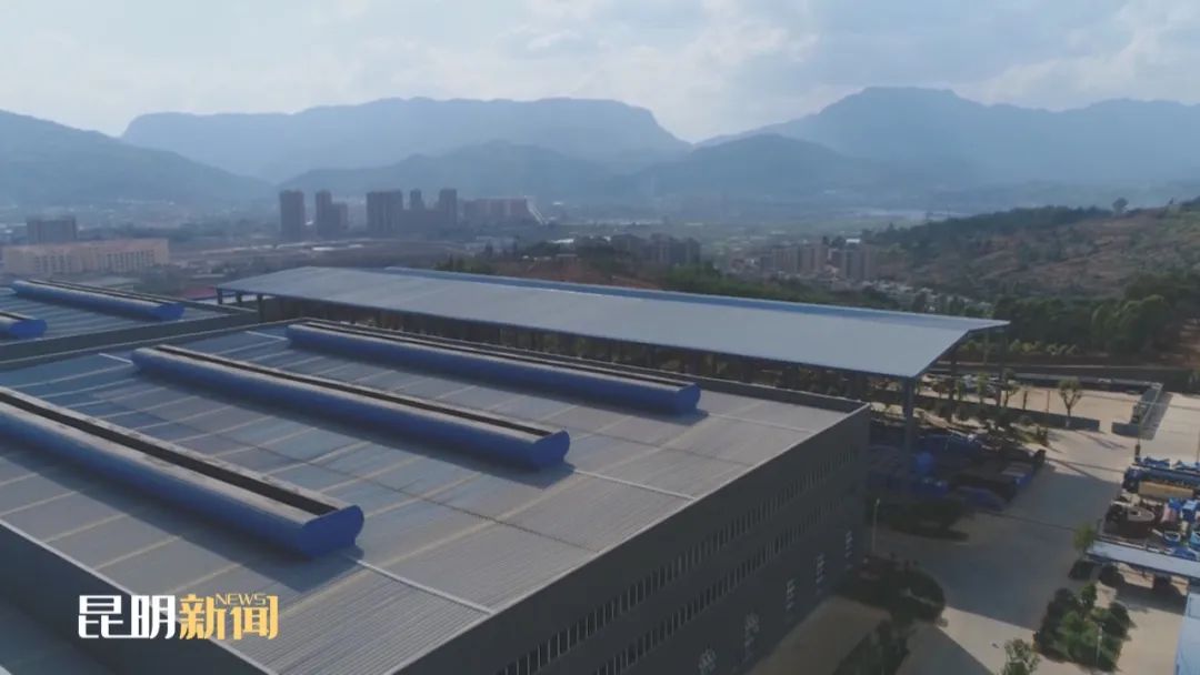 【媒体关注】昆明新闻:云南富民产业园区 创新服务 在产业园区赛道上