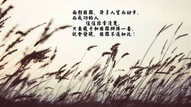 1 他日若遂凌云志,敢笑黄巢不丈夫!